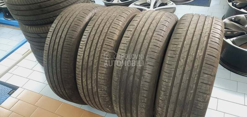 Continental 205/55 R17 Letnja