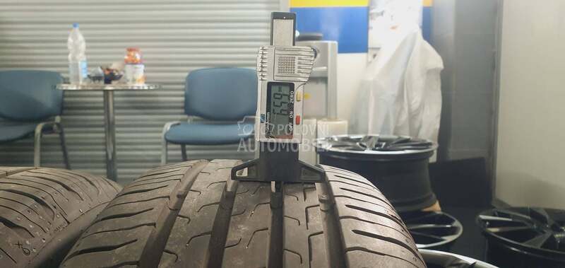 Continental 205/55 R17 Letnja