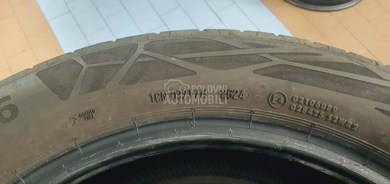 Continental 205/55 R17 Letnja