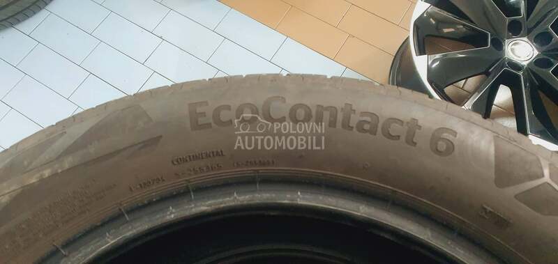 Continental 205/55 R17 Letnja