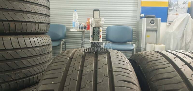 Continental 205/55 R17 Letnja