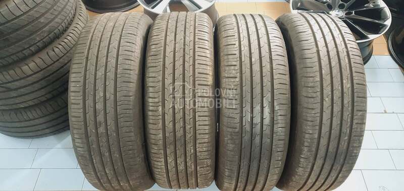Continental 205/55 R17 Letnja
