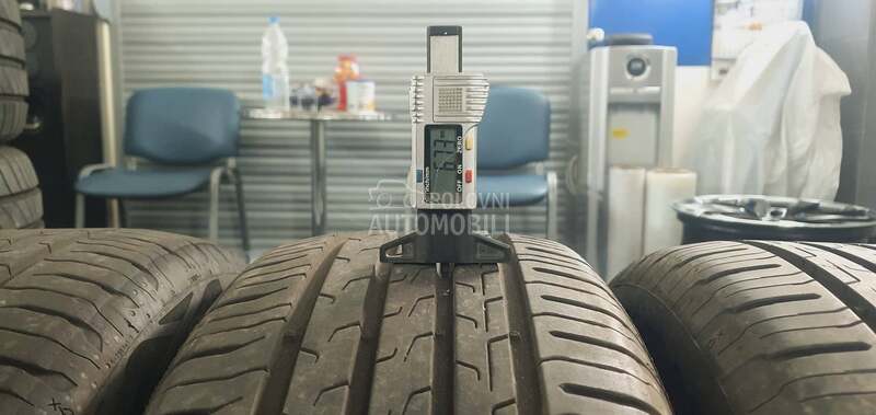 Continental 205/55 R17 Letnja