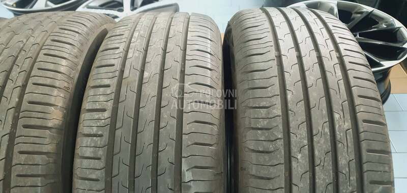 Continental 205/55 R17 Letnja