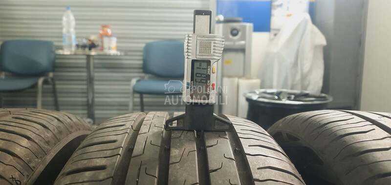 Continental 205/55 R17 Letnja