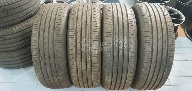 Continental 205/55 R17 Letnja