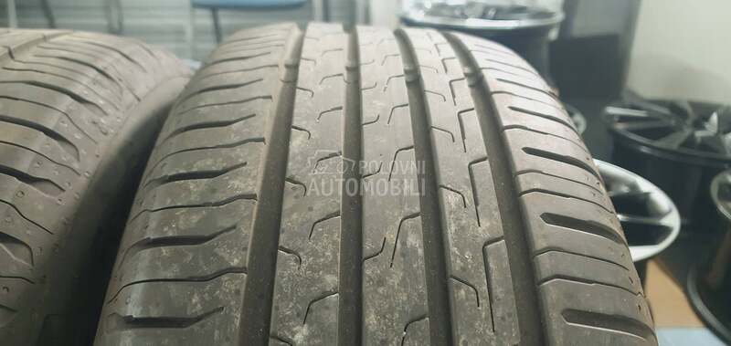 Continental 205/55 R17 Letnja