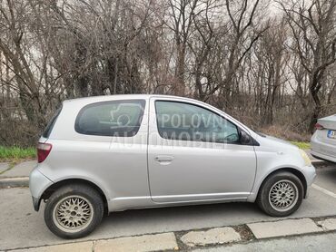 Toyota Yaris 1000