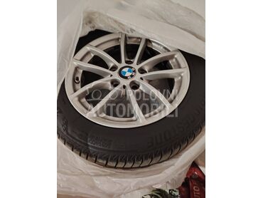 Aluminijumske felne BMW 16" 5 x 120