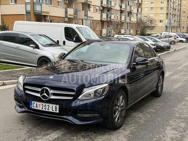 Mercedes Benz C 200 