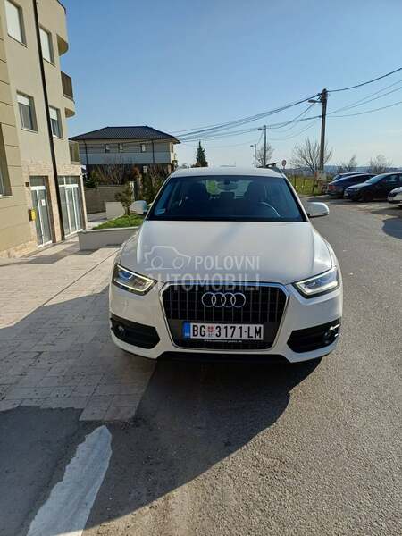 Audi Q3 