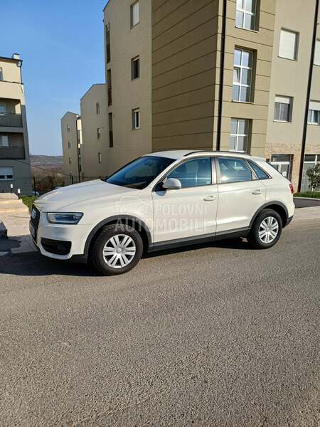 Audi Q3 