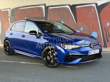 Volkswagen Golf 8 R Performance