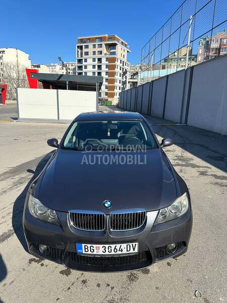 BMW 325 m57