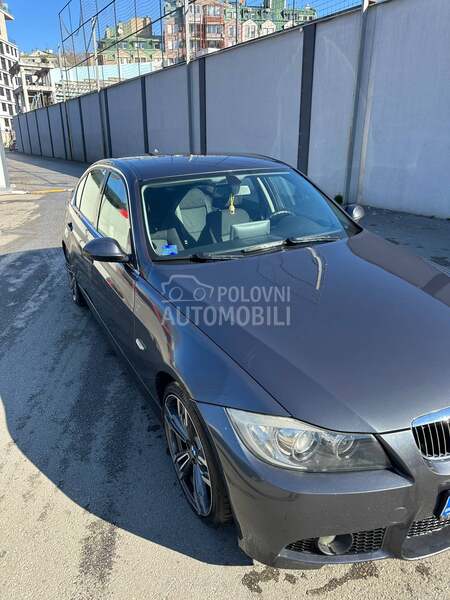 BMW 325 m57