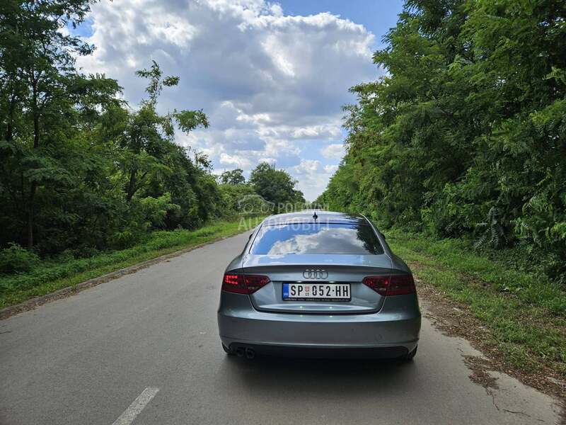 Audi A5 