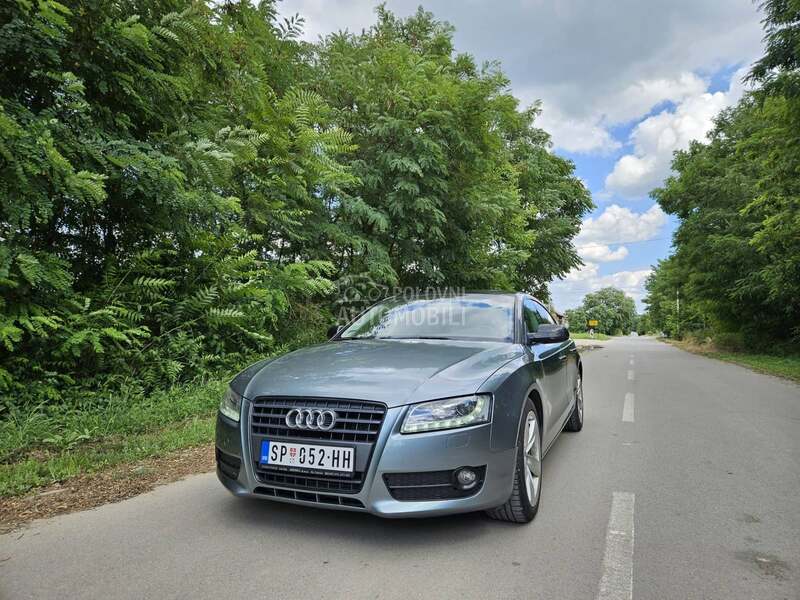 Audi A5 