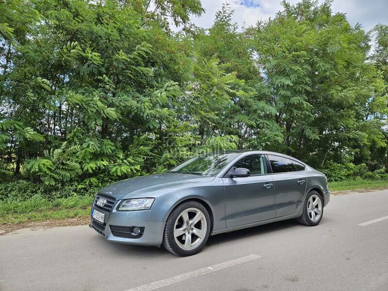Audi A5 