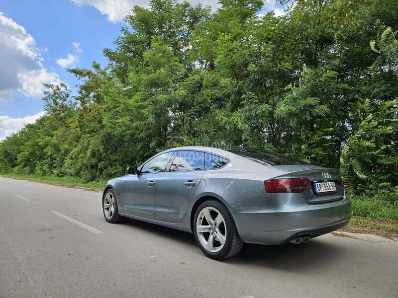 Audi A5 
