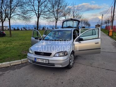 Opel Astra G 1.7 DTI
