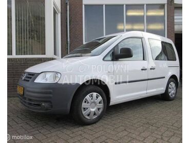 Volkswagen Caddy CNG