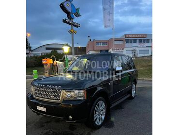 Land Rover Range Rover Vogue 