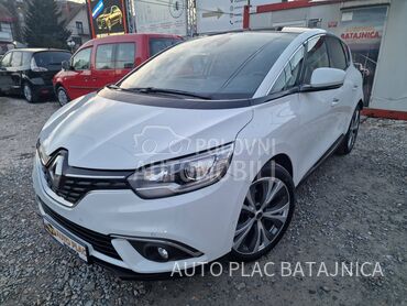 Renault Scenic 1.5 DCI INTENS
