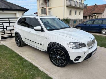 BMW X5 40d
