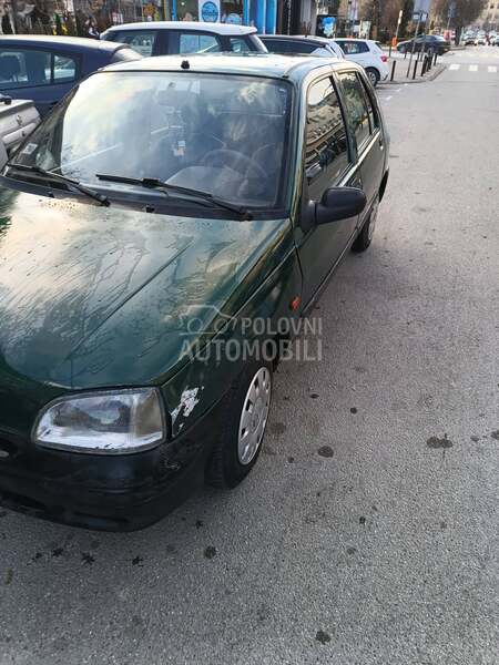 Renault Clio 1