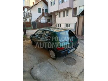 Renault Clio 1