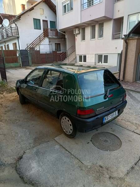 Renault Clio 1