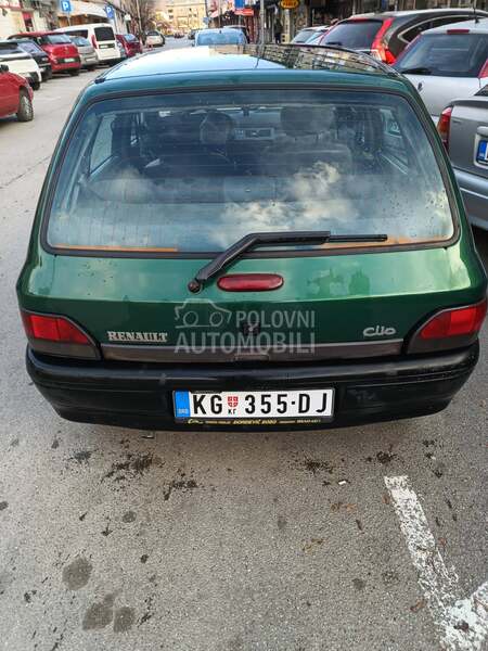 Renault Clio 1