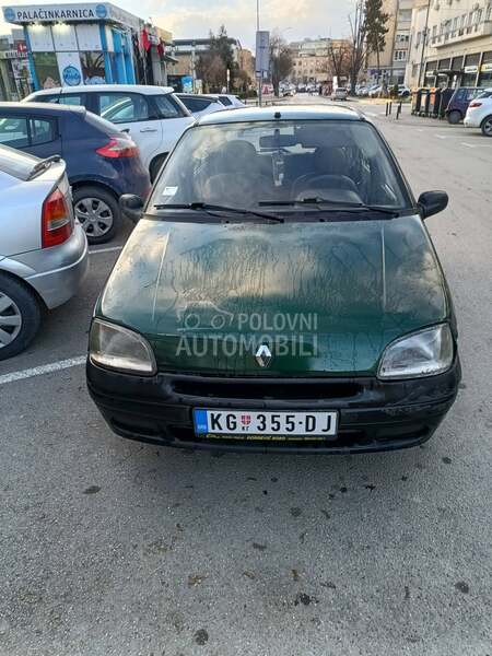 Renault Clio 1