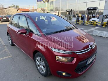 Citroen C4 Picasso 1.6 HDI