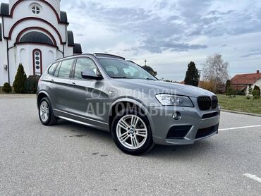 BMW X3 M-PAK CH CH