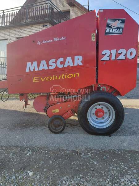 Carraro MASCAR