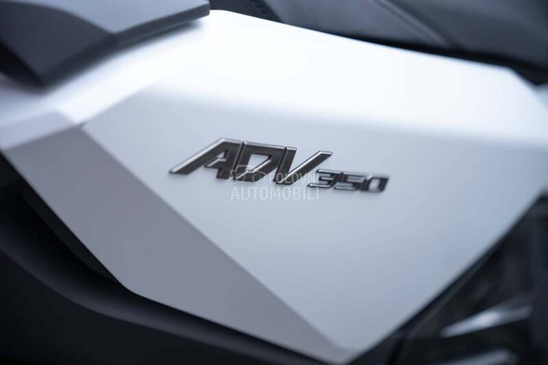 Honda ADV 350