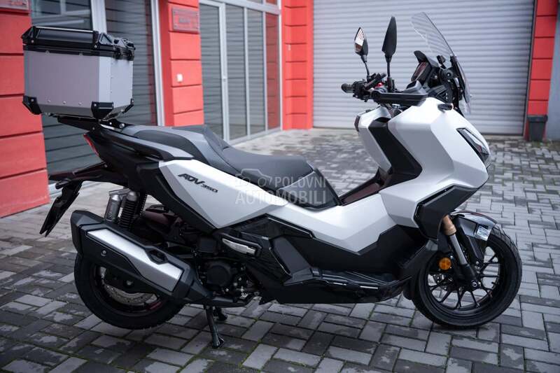 Honda ADV 350