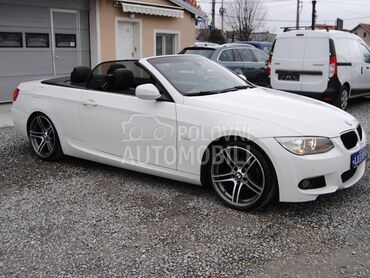 BMW 320 2,0i M-SPORT