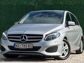 Mercedes Benz B 220 7G TRONIC NOV