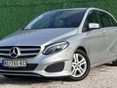 Mercedes Benz B 220 7G TRONIC NOV