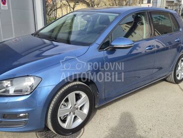 Volkswagen Golf 7 1.6 Tdi N.E.M.A.C