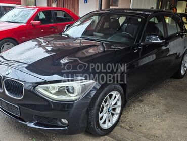 BMW 116 D F20 Fuull