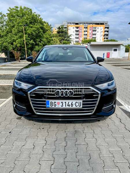 Audi A6 40 tdi