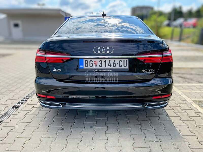 Audi A6 40 tdi