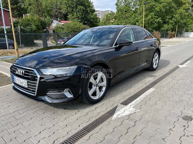 Audi A6 40 tdi