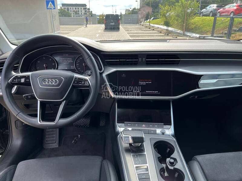 Audi A6 40 tdi