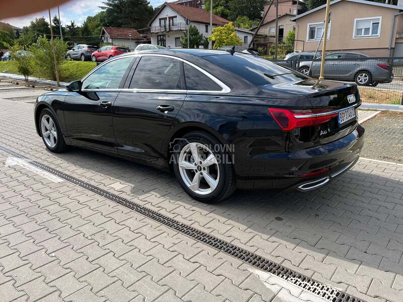 Audi A6 40 tdi