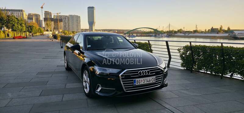 Audi A6 40 tdi