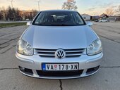Volkswagen Golf 5 1,9 TDI 4X4 T00P